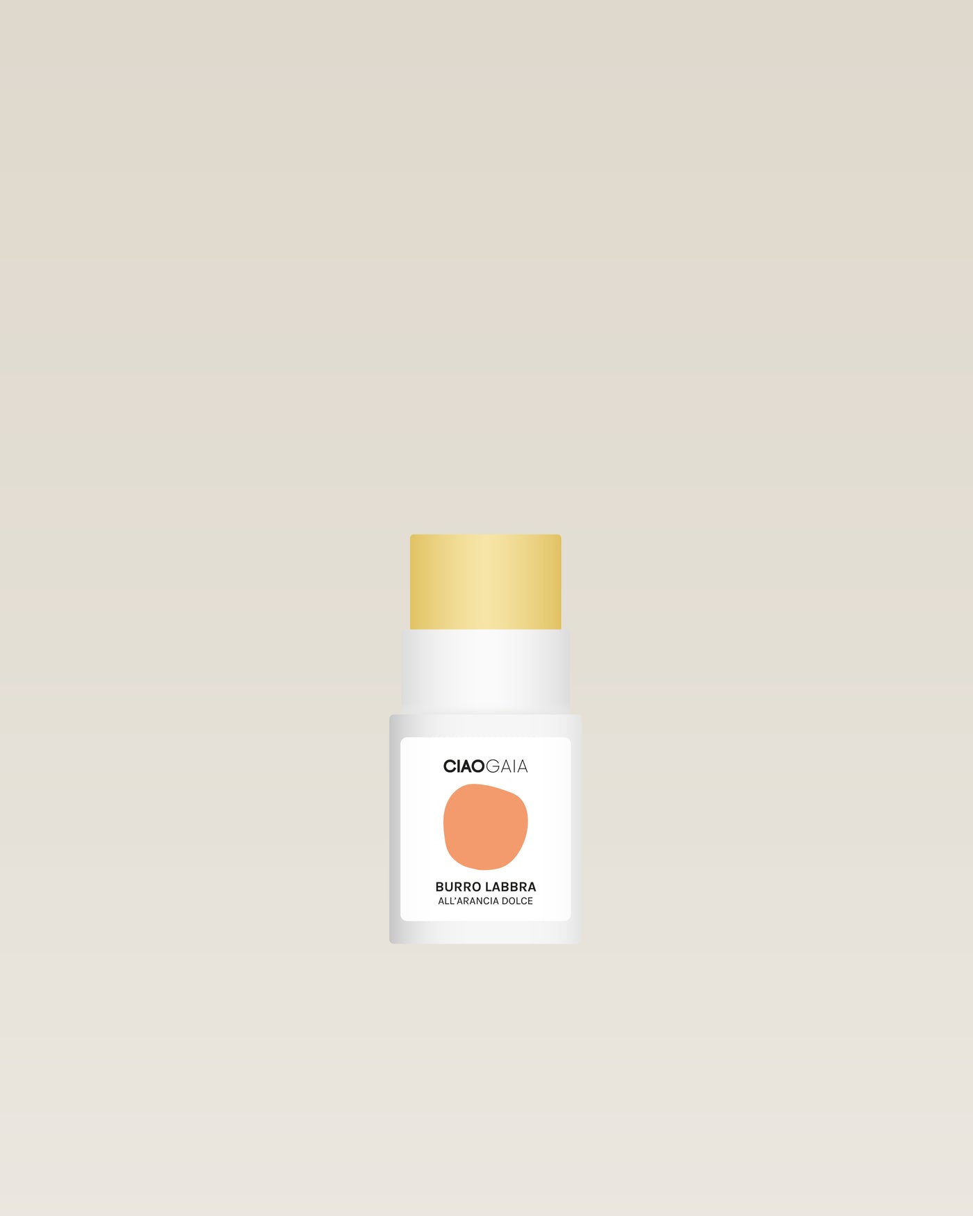BURRO LABBRA - Arancia dolce