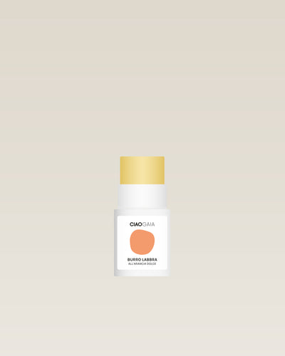 BURRO LABBRA - Arancia dolce