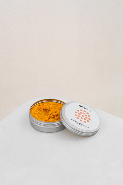 SCRUB CORPO - Carota e Cocco