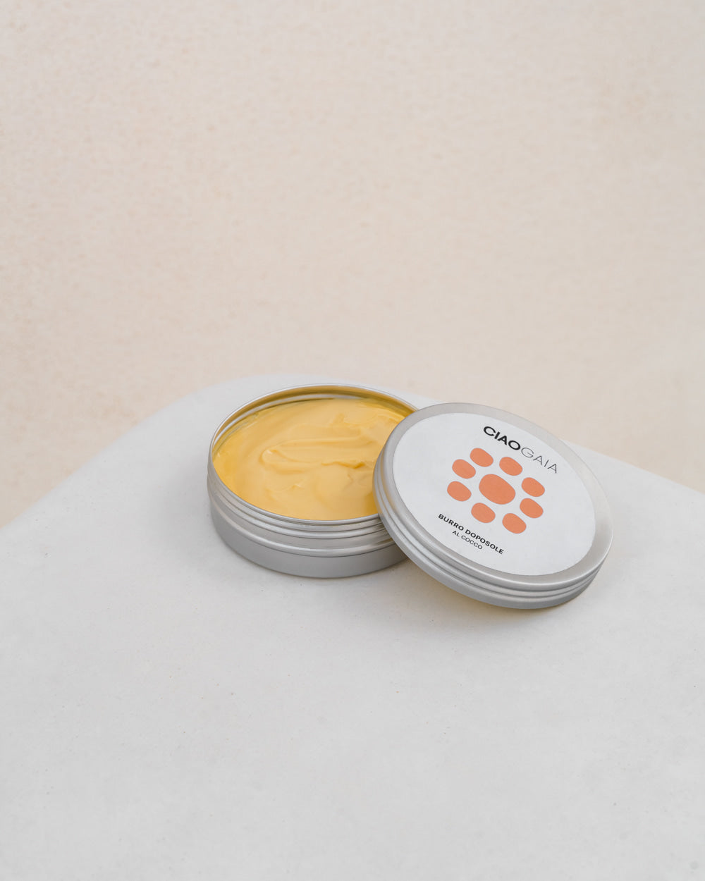 BURRO CORPO - Carota e Cocco