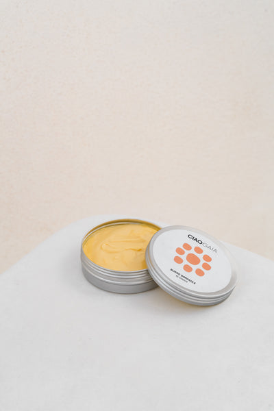 BURRO CORPO - Carota e Cocco