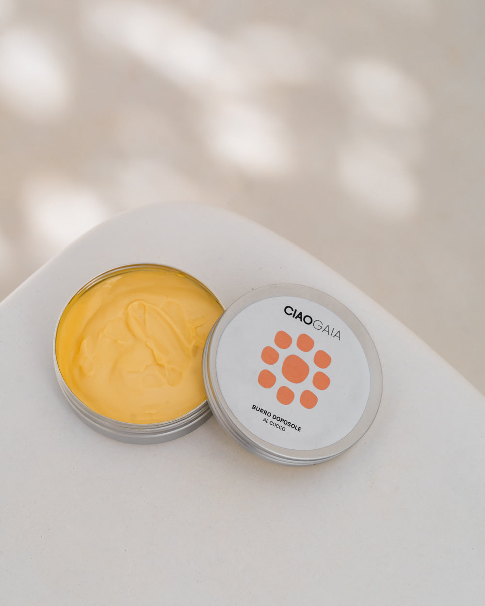 BURRO CORPO - Carota e Cocco