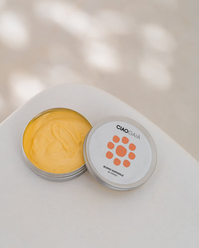 BURRO CORPO - Carota e Cocco