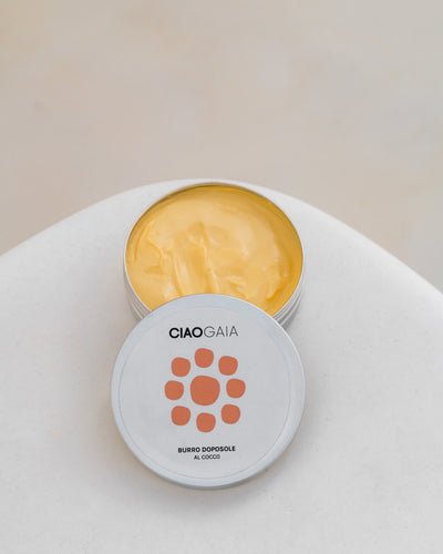 BURRO CORPO - Carota e Cocco
